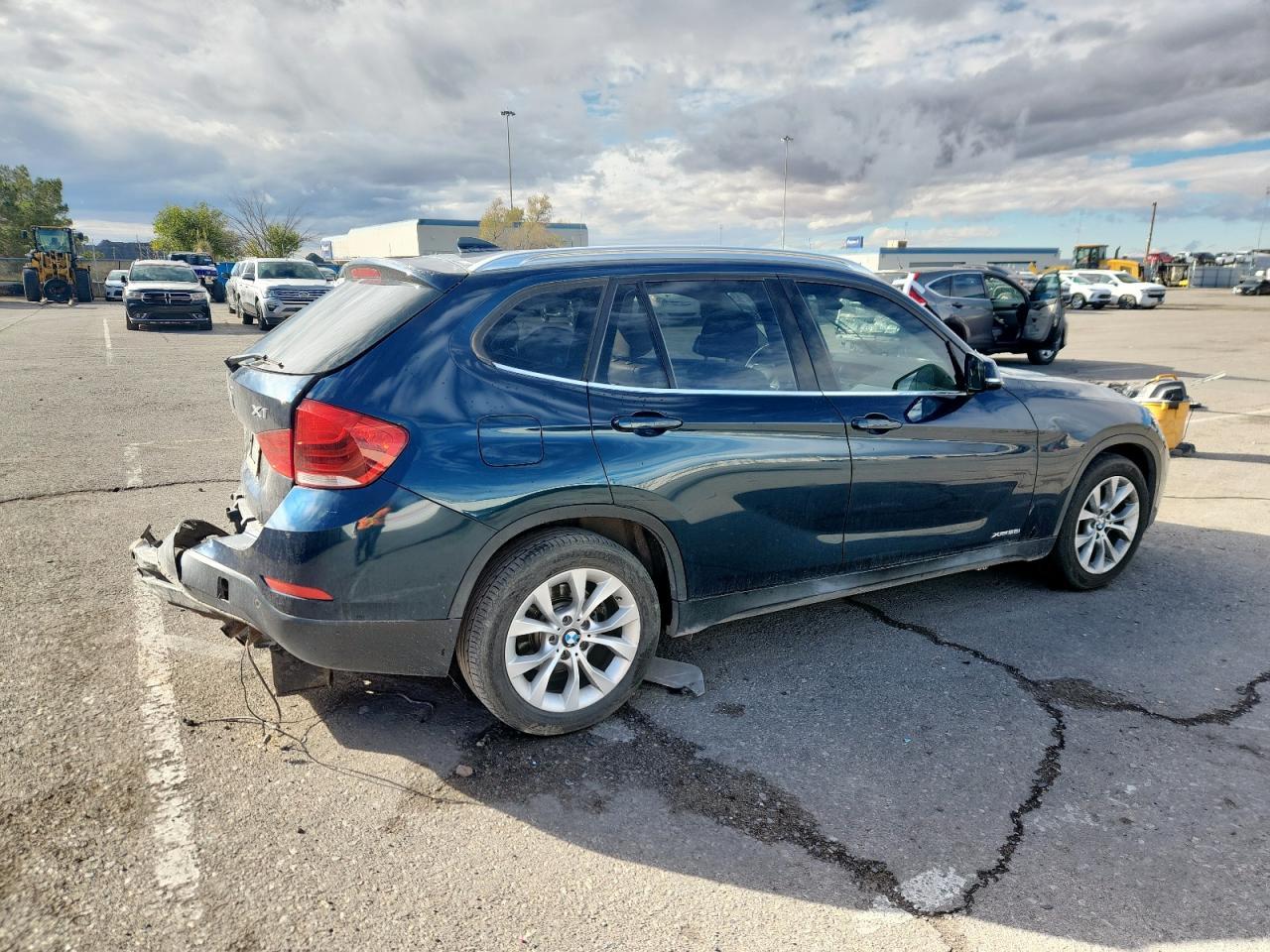 2014 BMW X1