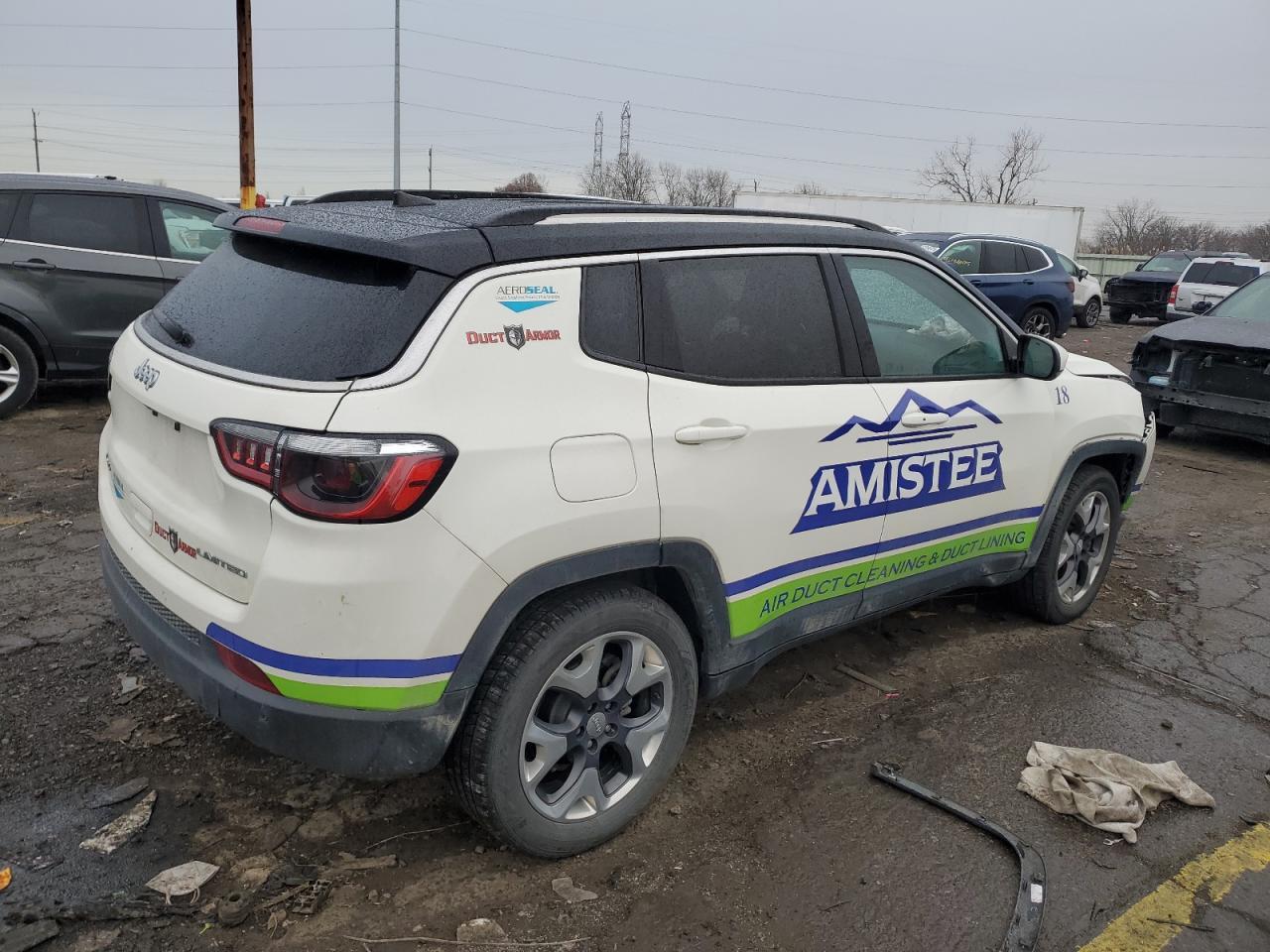 2021 JEEP Compass