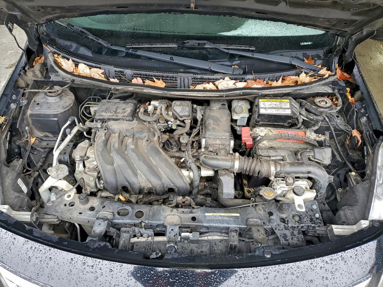 2019 NISSAN VERSA