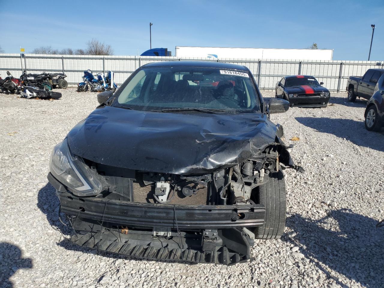 2018 NISSAN SENTRA