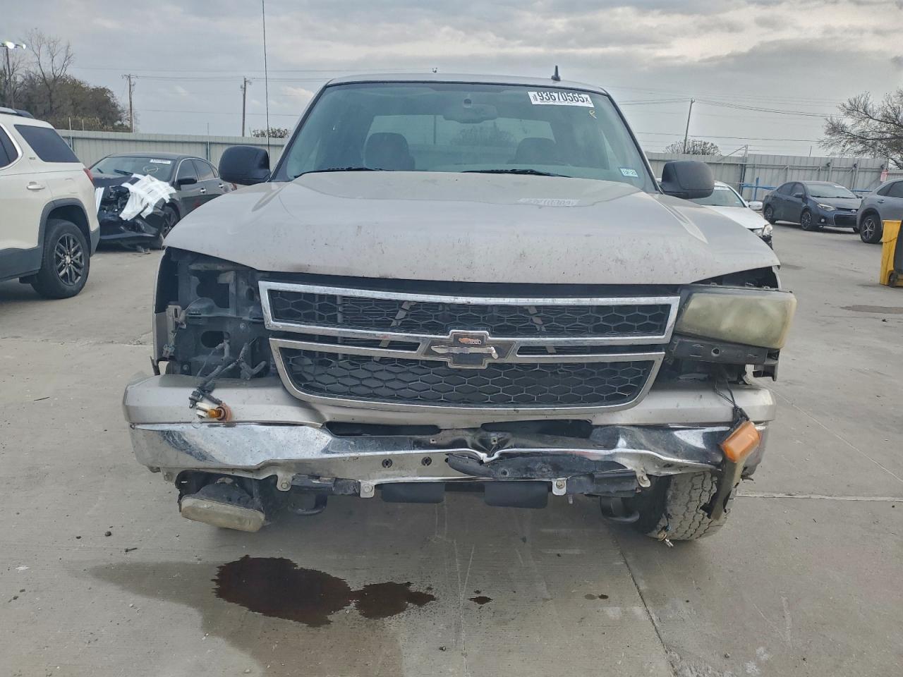 2006 CHEVROLET Silverado