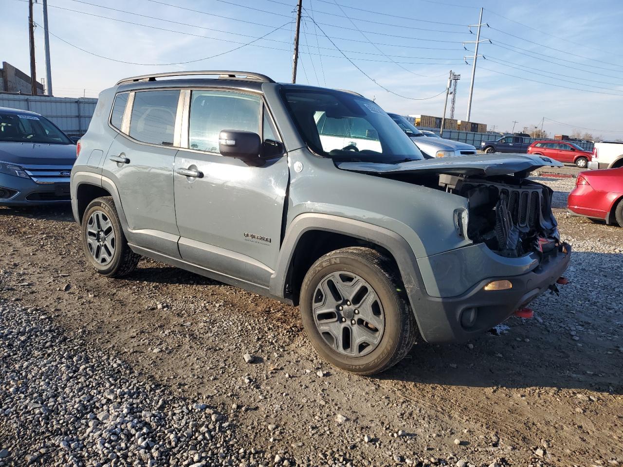 2017 JEEP Renegade