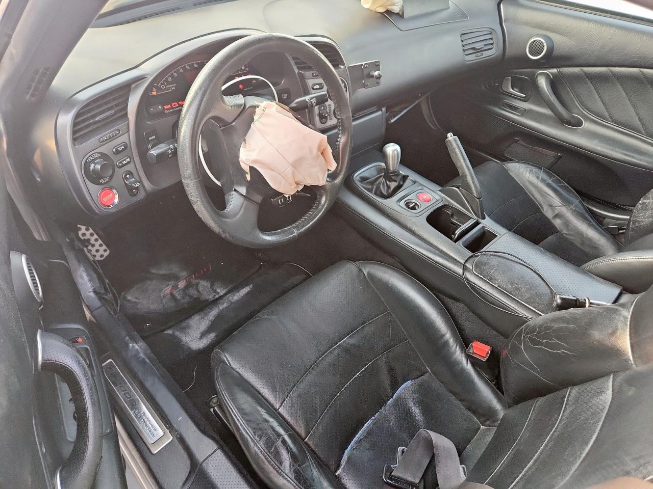 2002 HONDA S2000