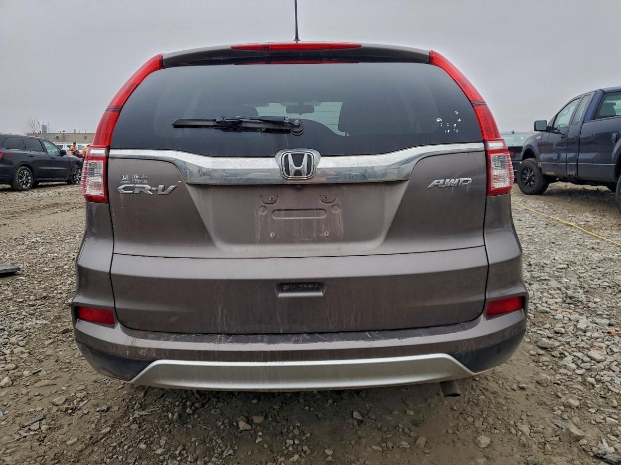 2015 HONDA CR-V