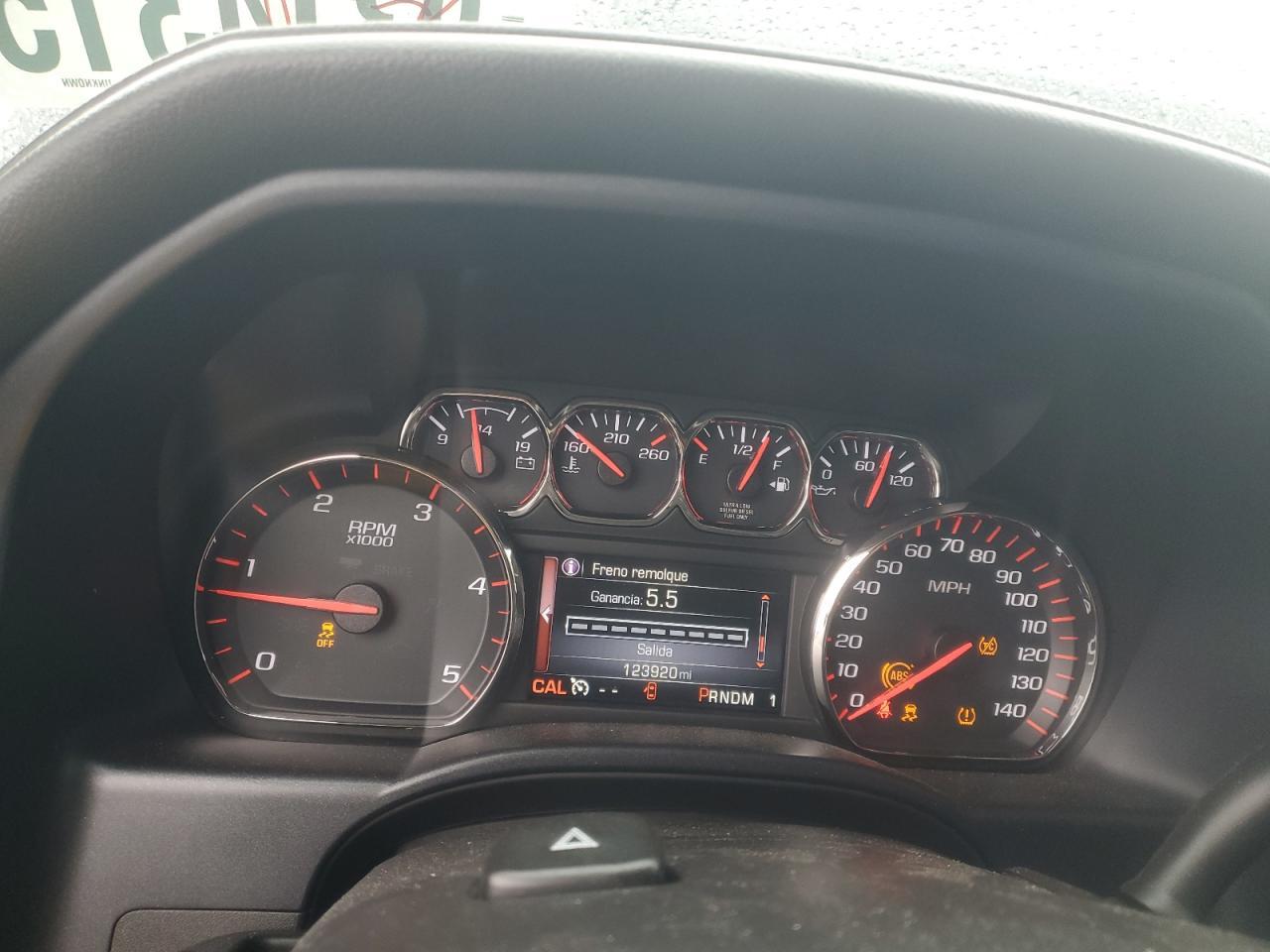 2015 GMC Sierra