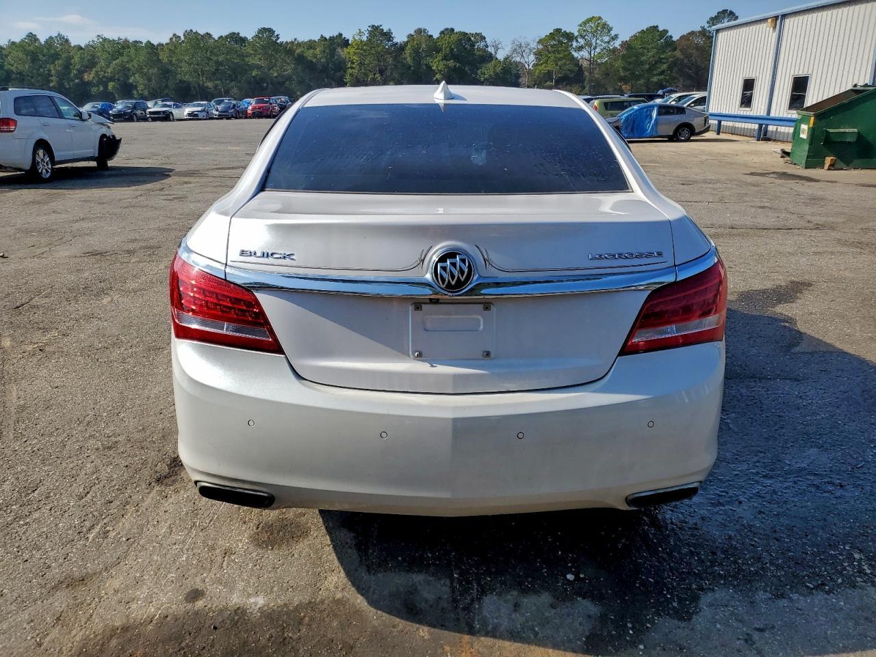 2015 BUICK LACROSSE
