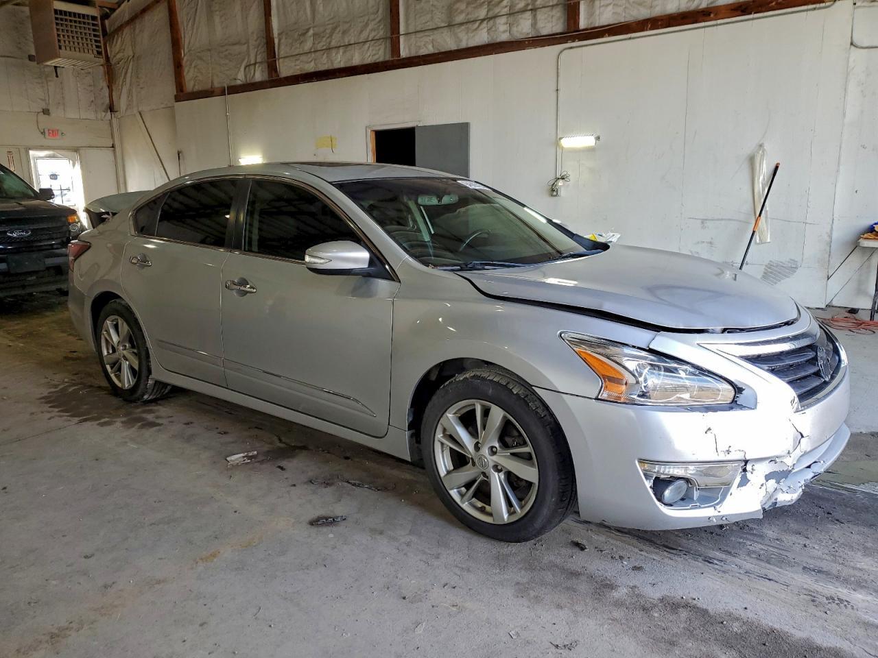 2014 NISSAN ALTIMA