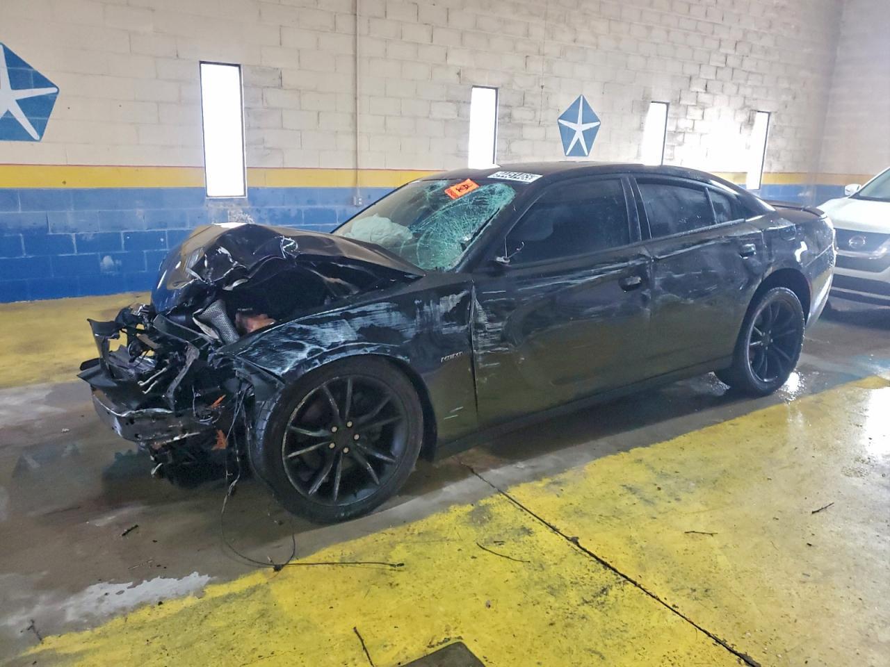 2016 DODGE CHARGER