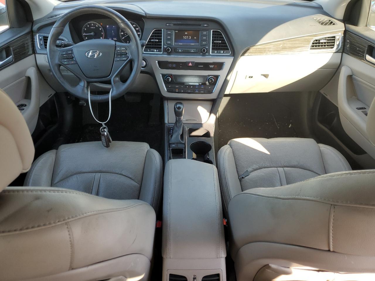 2015 HYUNDAI SONATA