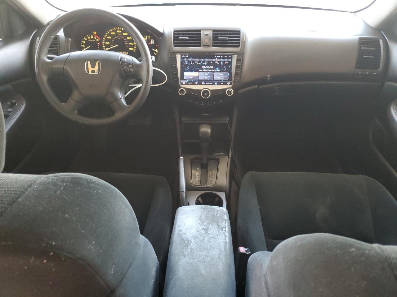 2007 HONDA ACCORD