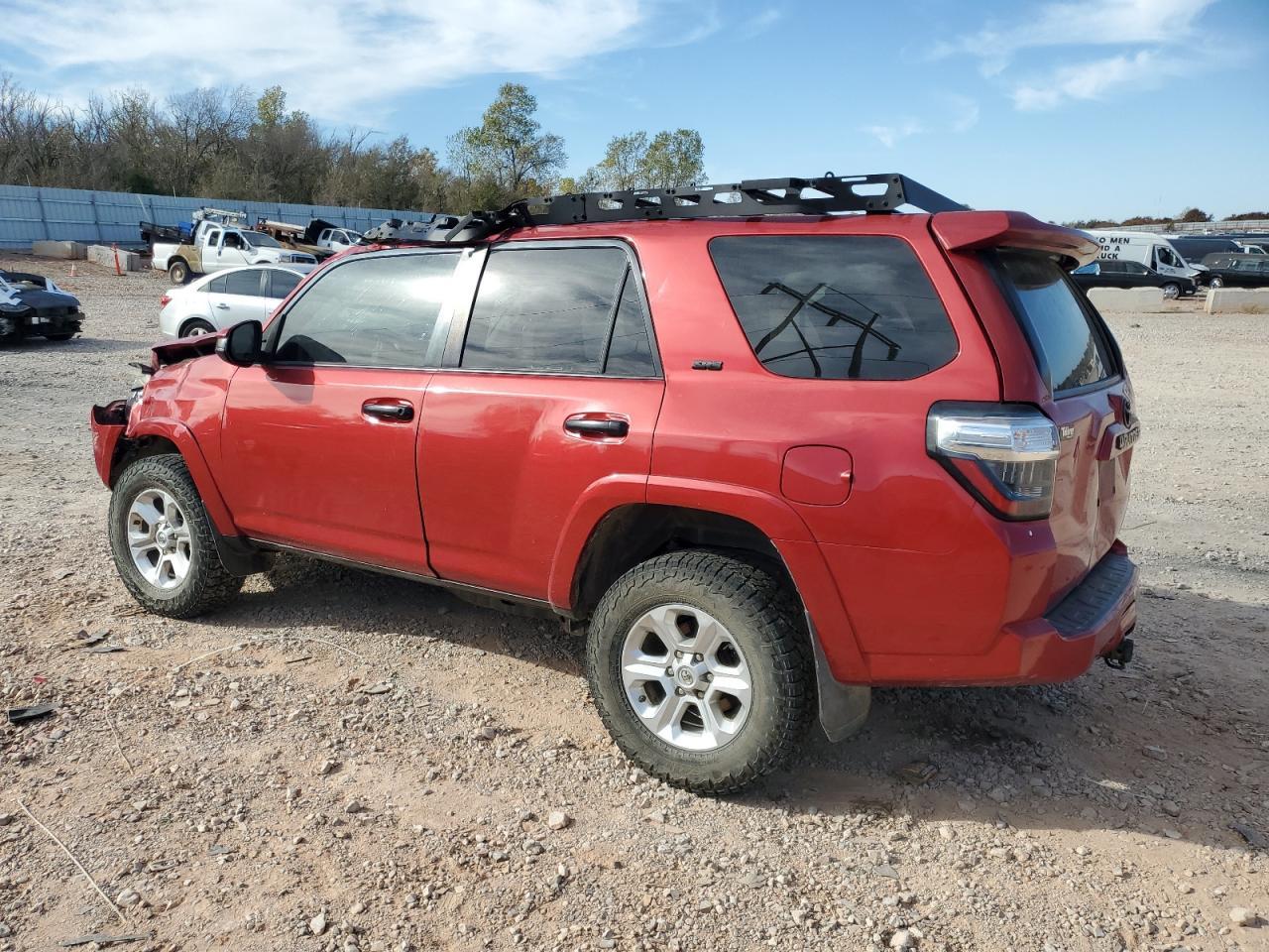 2015 TOYOTA 4Runner