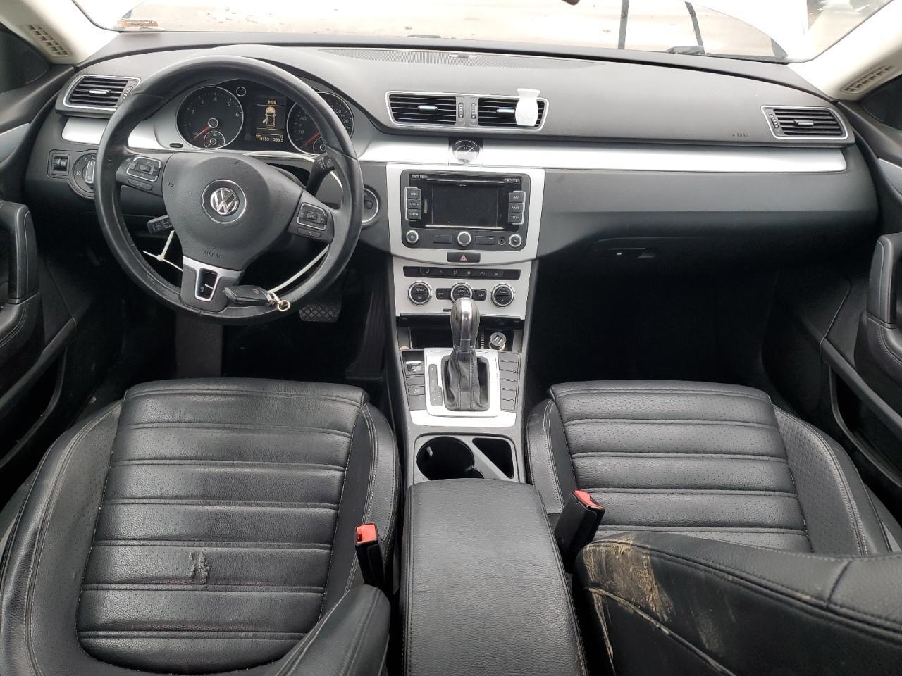 2013 VOLKSWAGEN CC