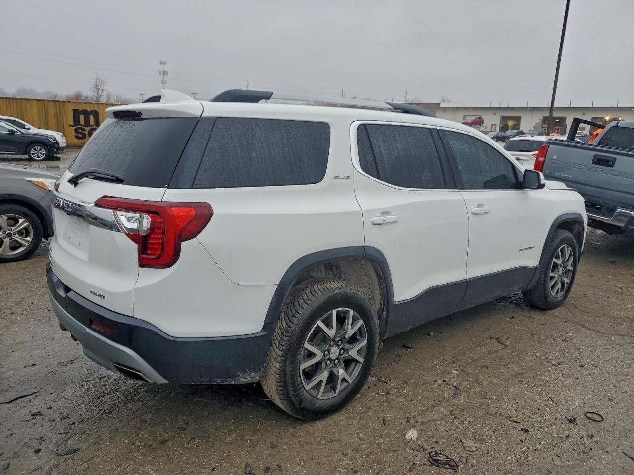 2021 GMC ACADIA