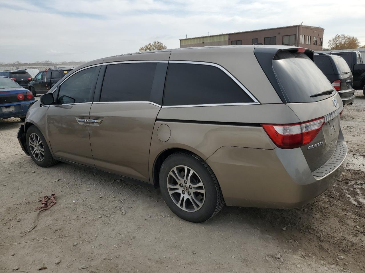 2011 HONDA ODYSSEY
