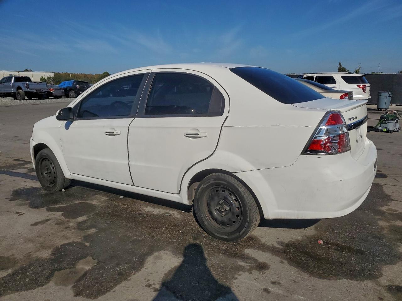 2010 CHEVROLET Aveo