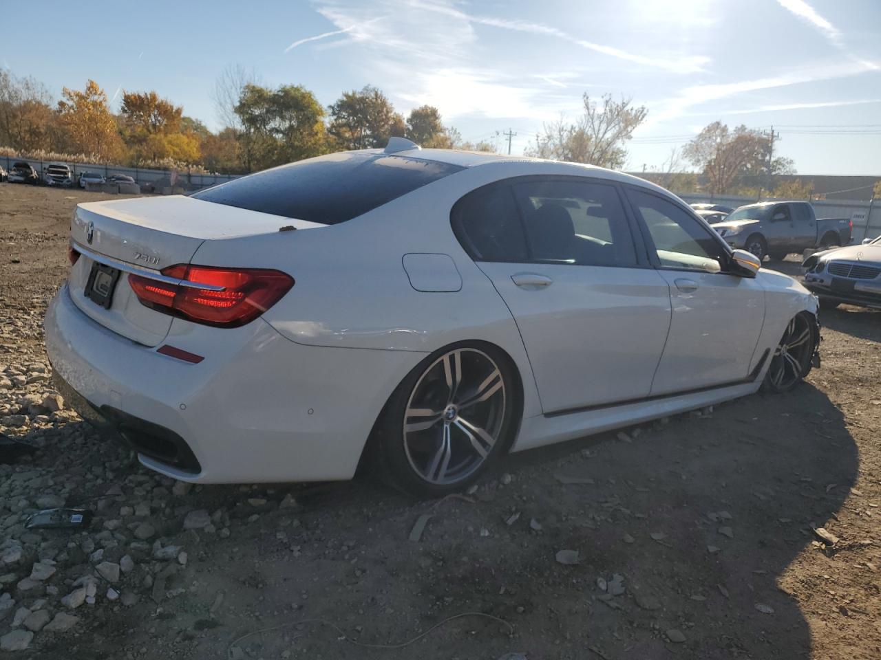 2018 BMW 7 series