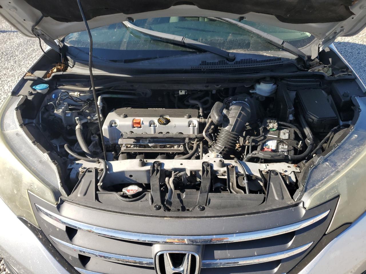 2014 HONDA CR-V