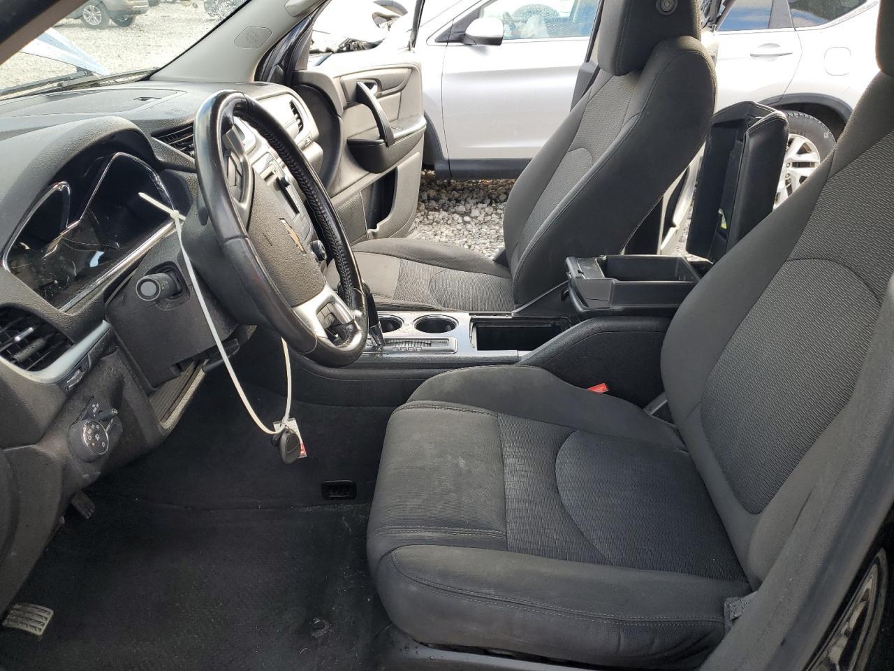 2016 CHEVROLET TRAVERSE