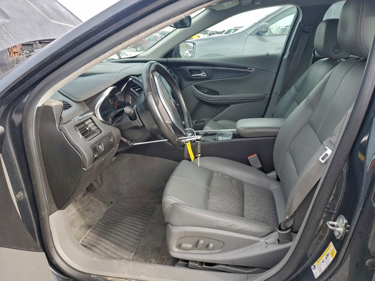 2015 CHEVROLET IMPALA