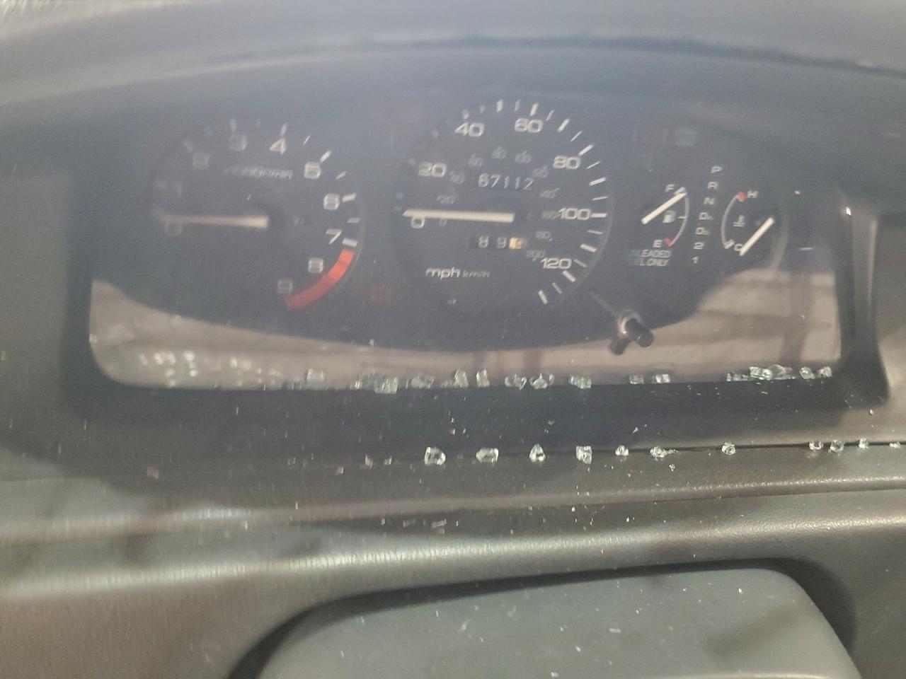 1994 HONDA CIVIC
