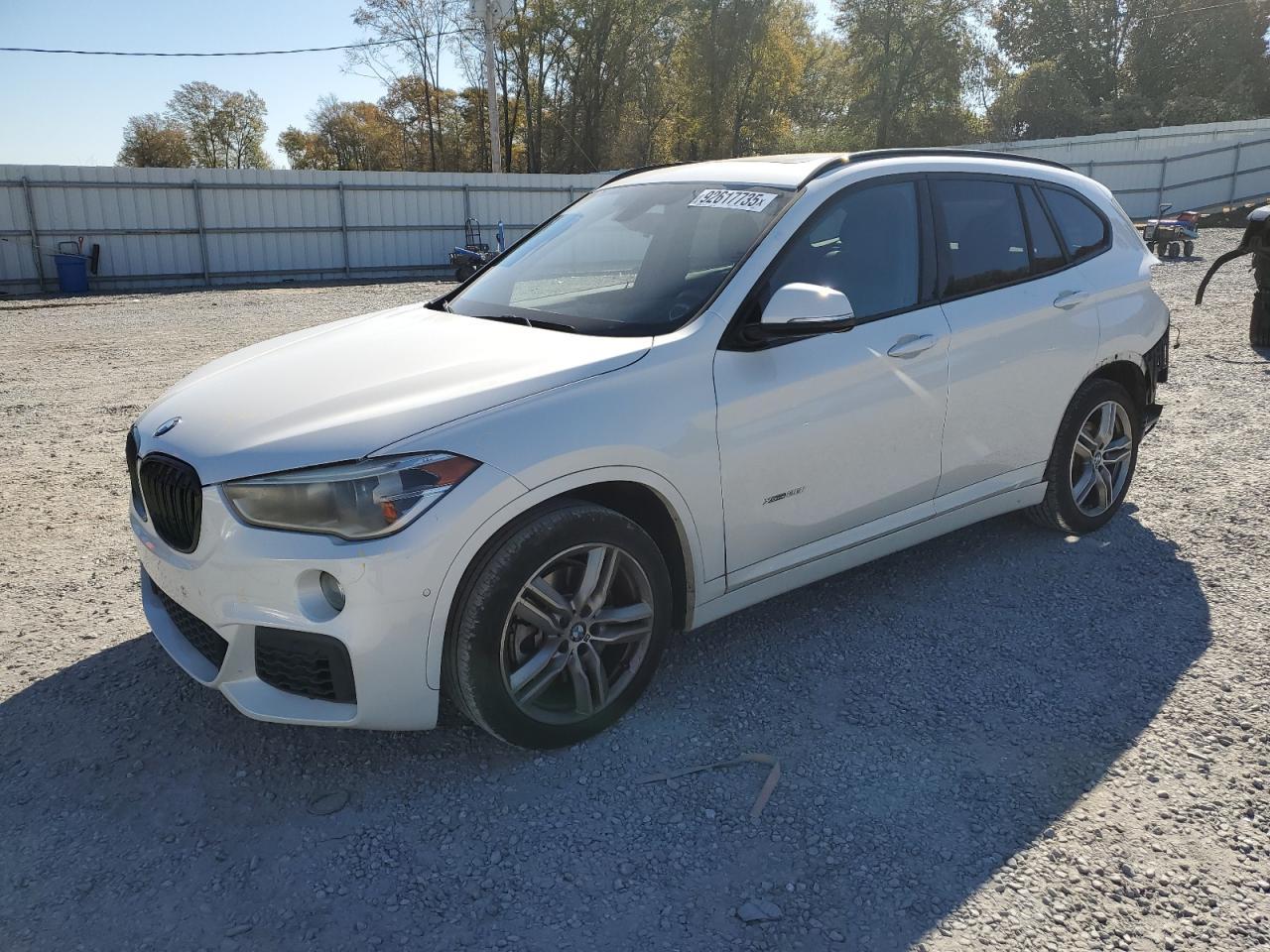2016 BMW X1