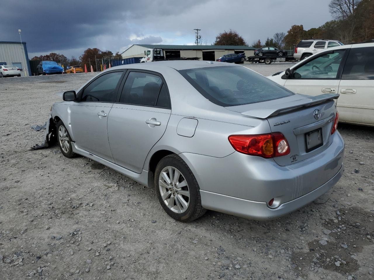2010 TOYOTA COROLLA