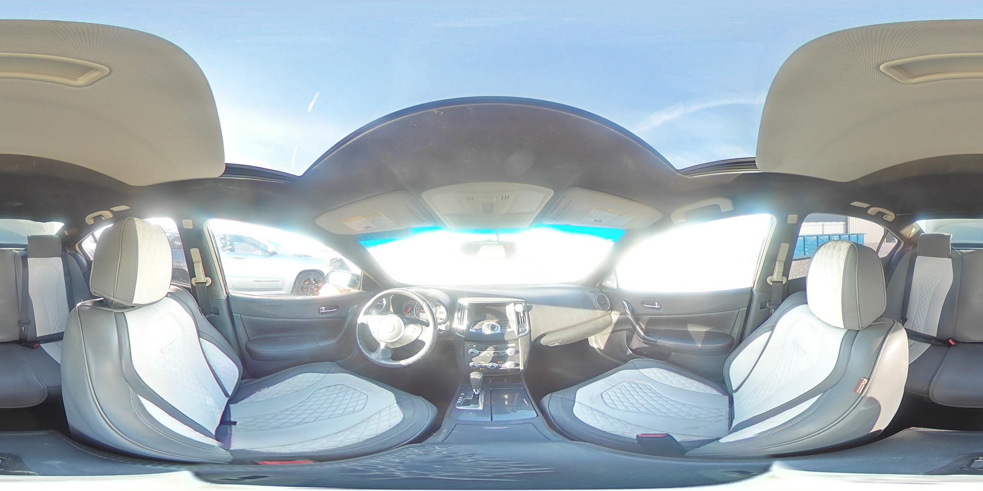 2014 NISSAN Maxima
