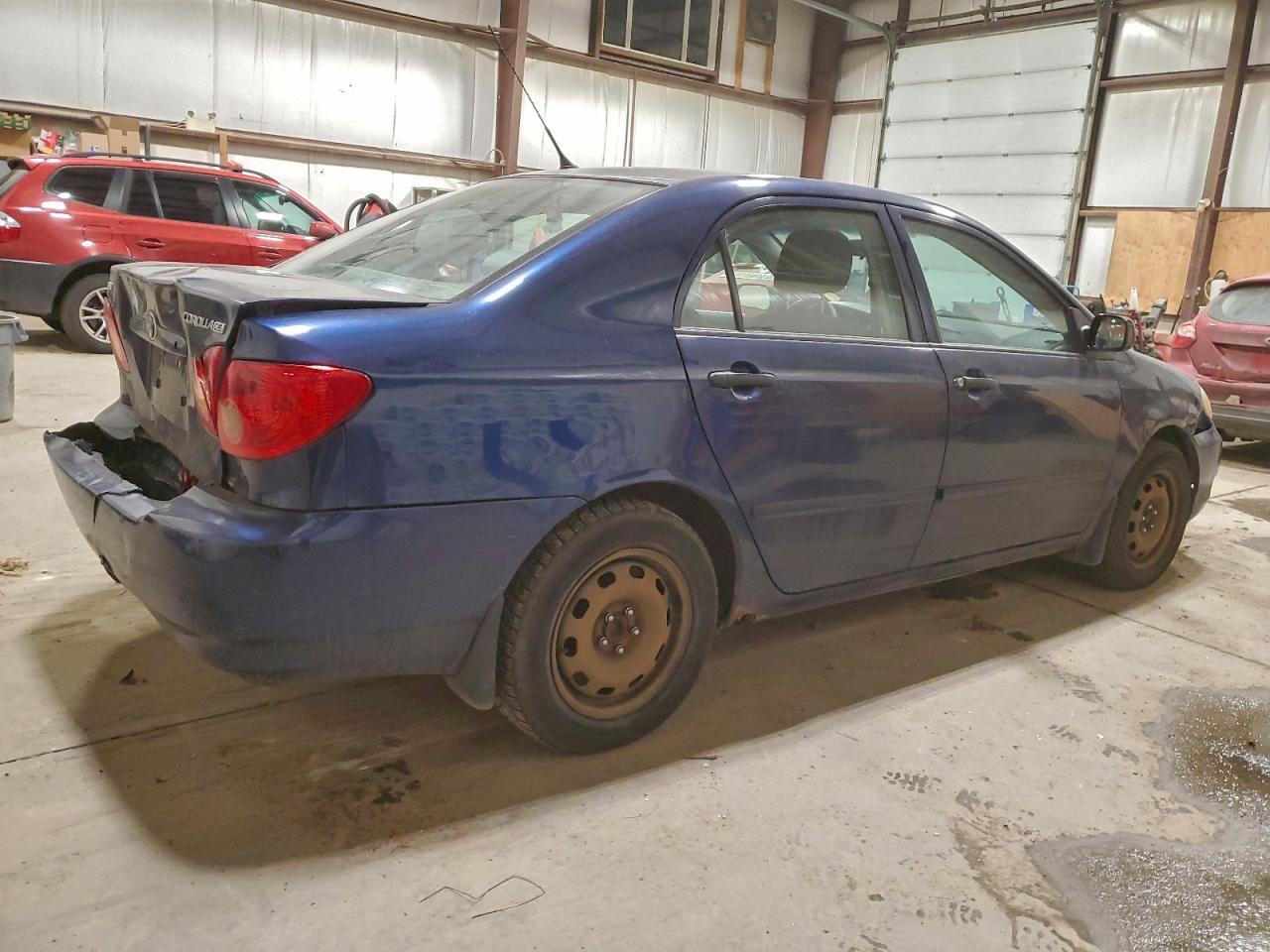 2008 TOYOTA COROLLA