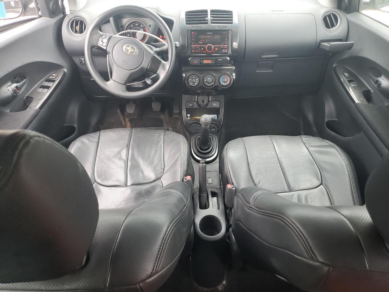 2008 TOYOTA SCION