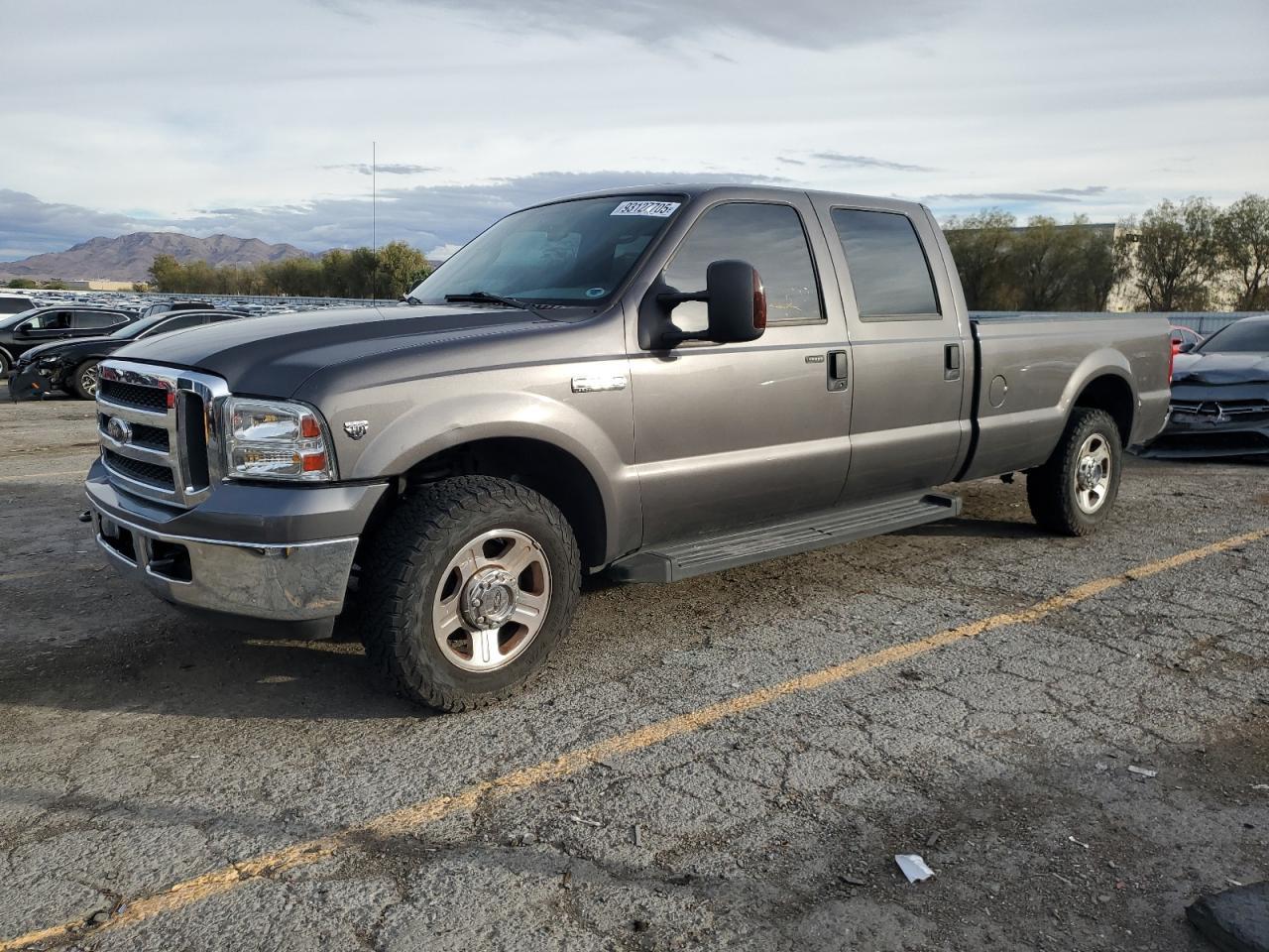 2006 FORD F-350
