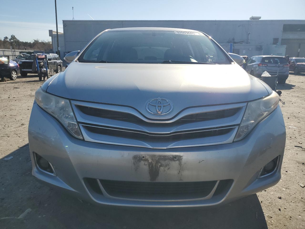 2015 TOYOTA VENZA