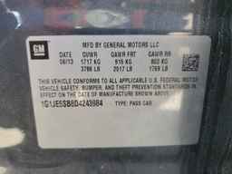 2013 CHEVROLET SONIC
