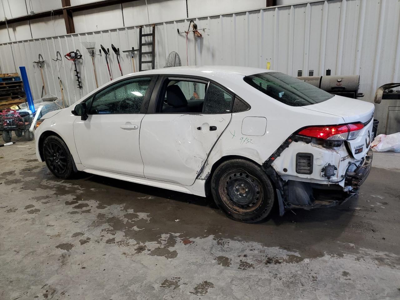 2020 TOYOTA COROLLA