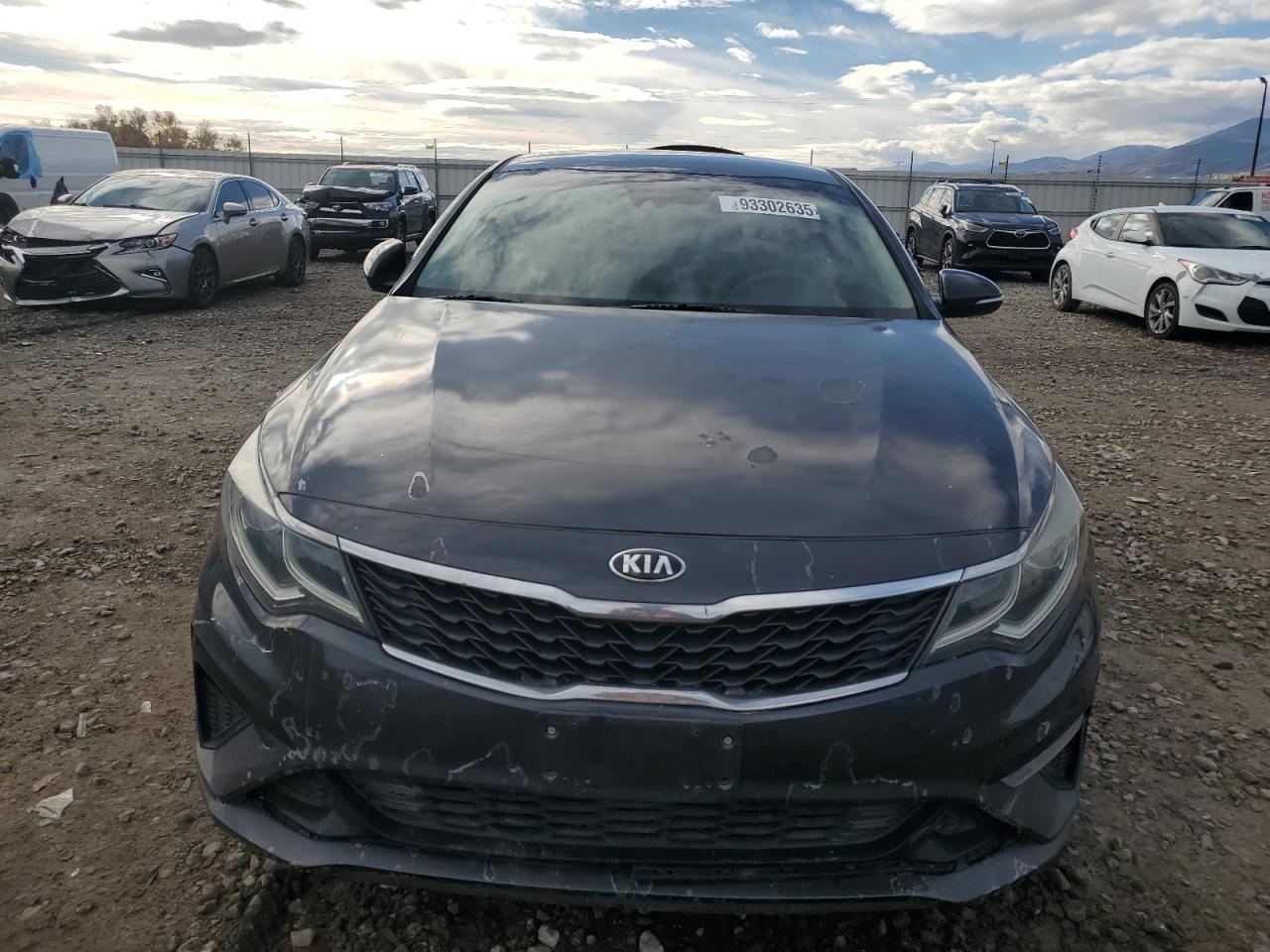 2019 KIA OPTIMA