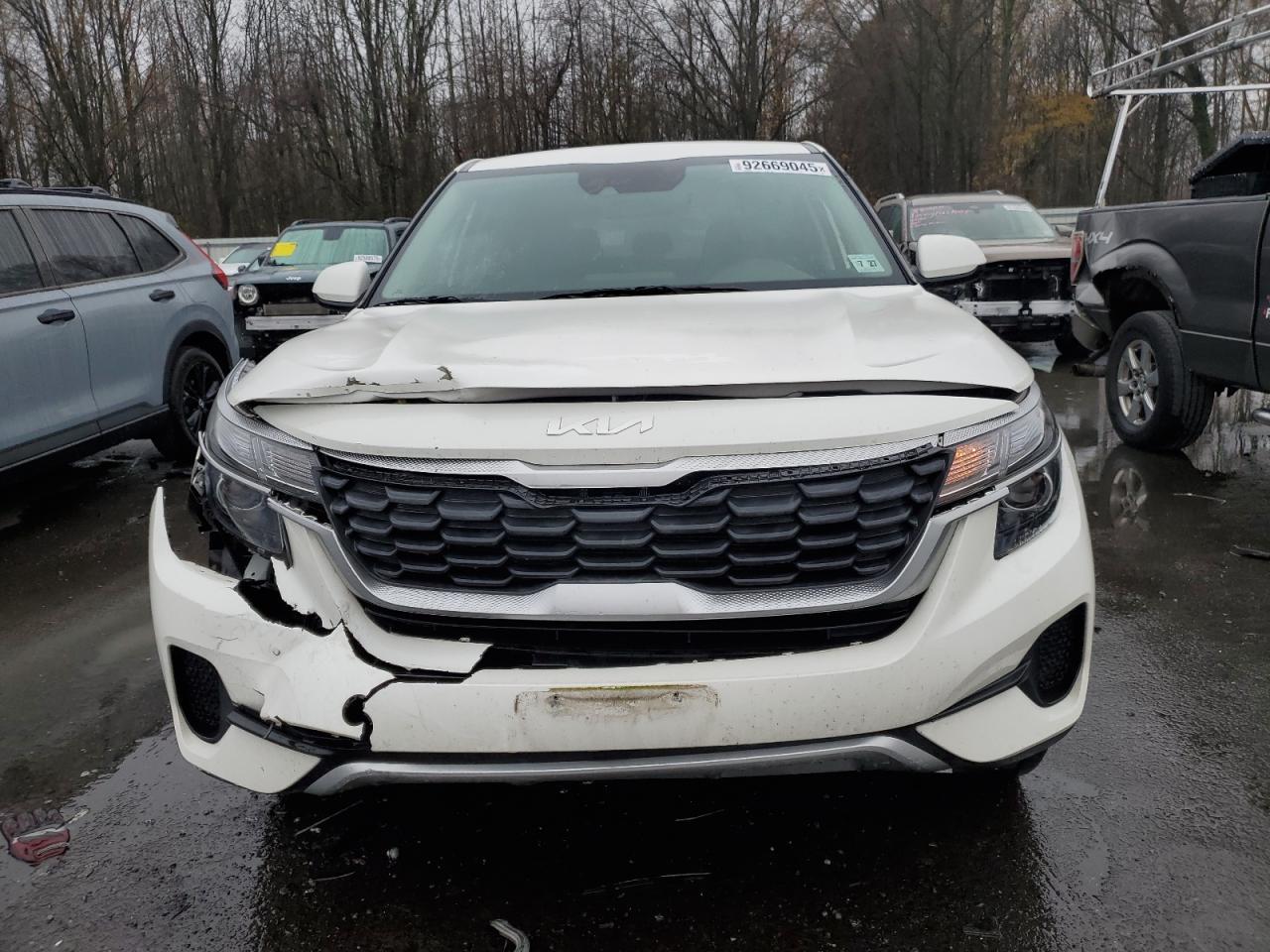 2022 KIA SELTOS