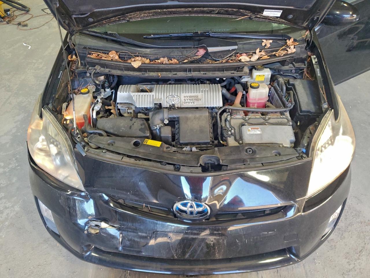 2010 TOYOTA PRIUS