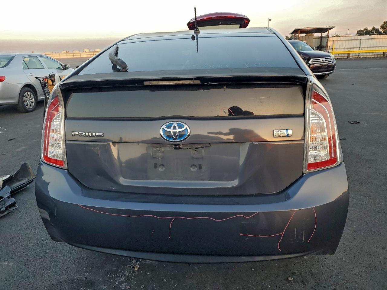 2013 TOYOTA PRIUS