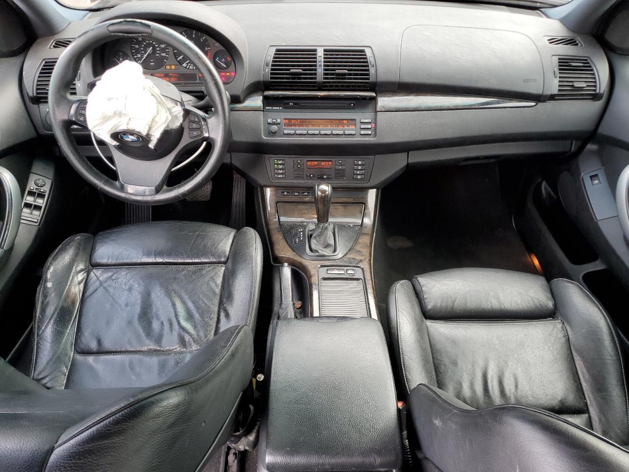 2005 BMW X5