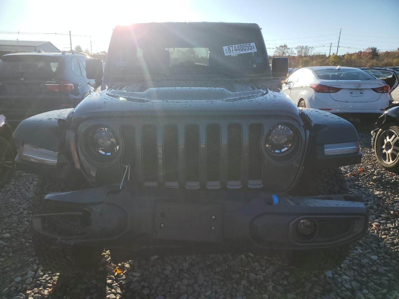 2023 JEEP WRANGLER