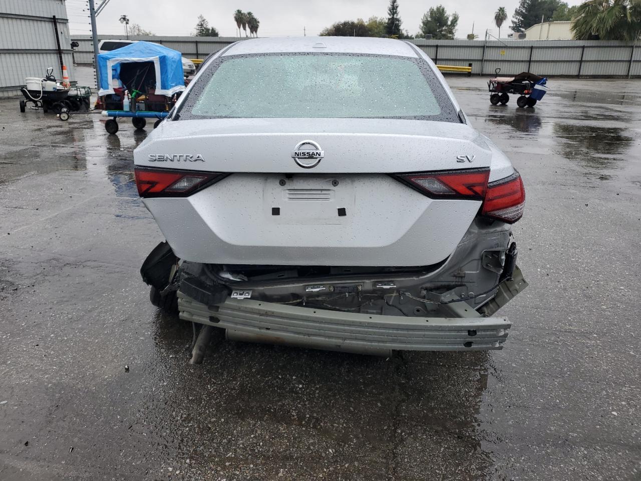 2021 NISSAN SENTRA