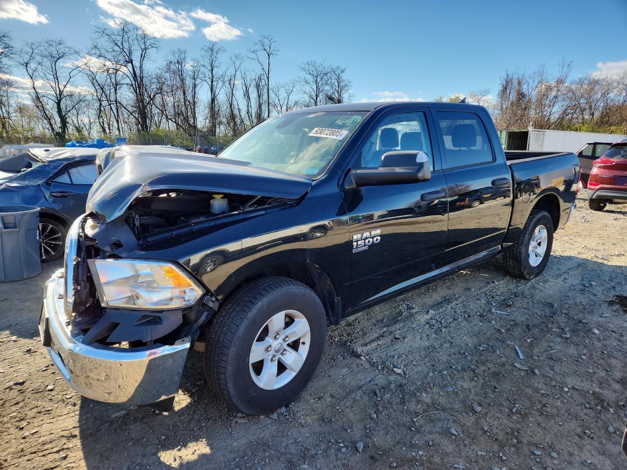 2023 RAM 1500
