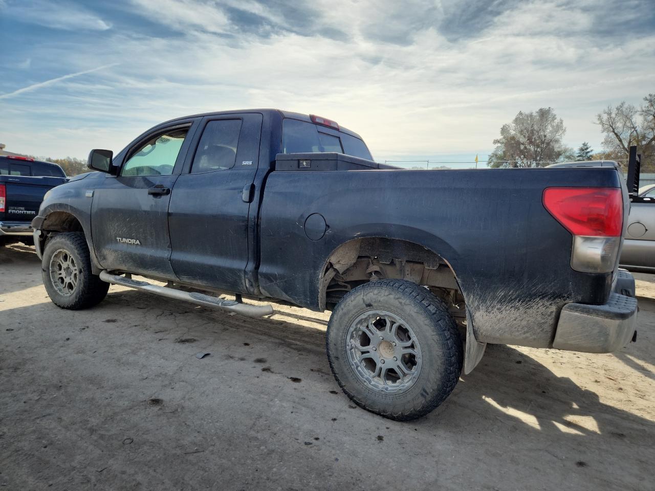 2007 TOYOTA TUNDRA
