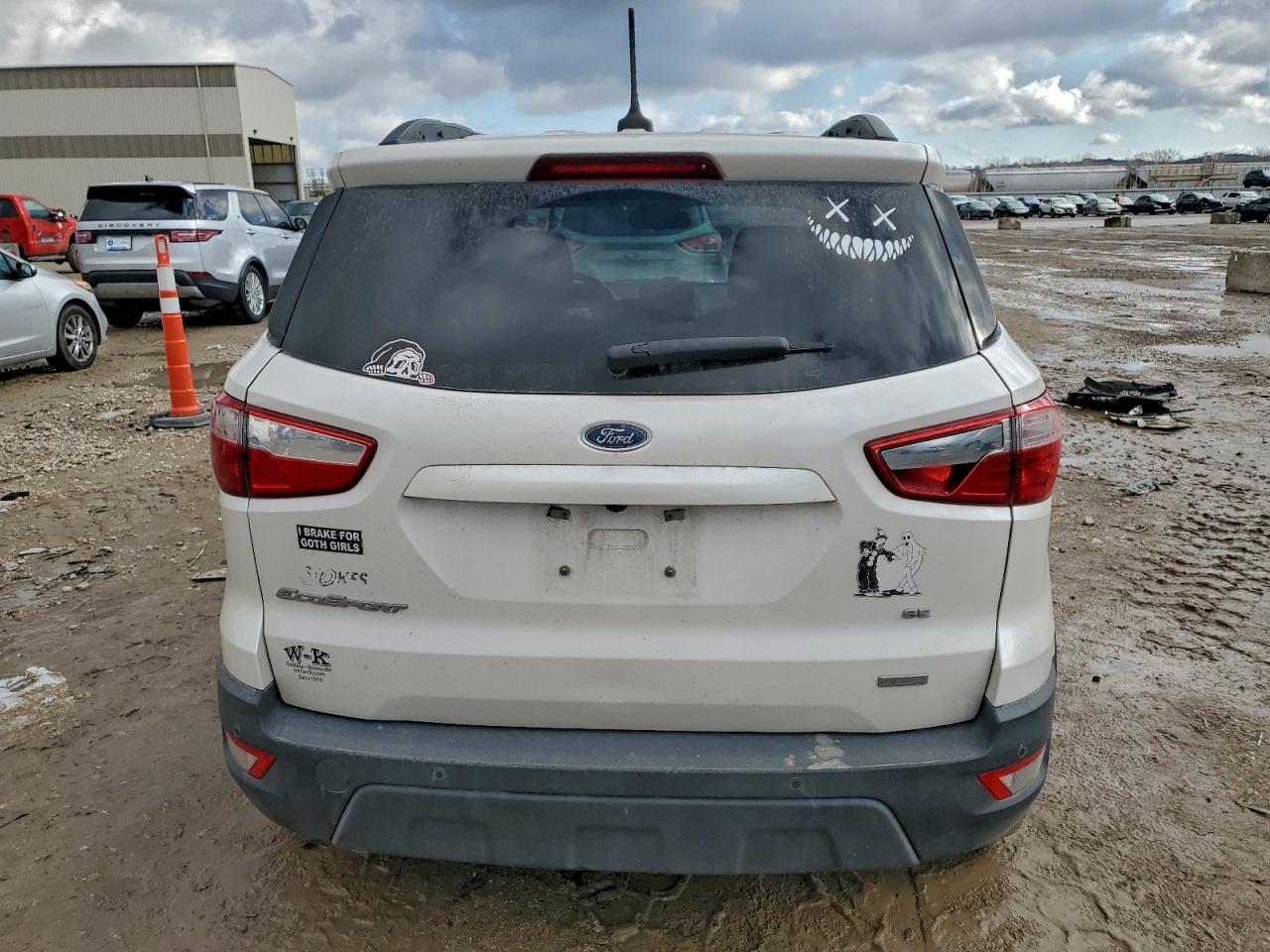 2020 FORD EcoSport