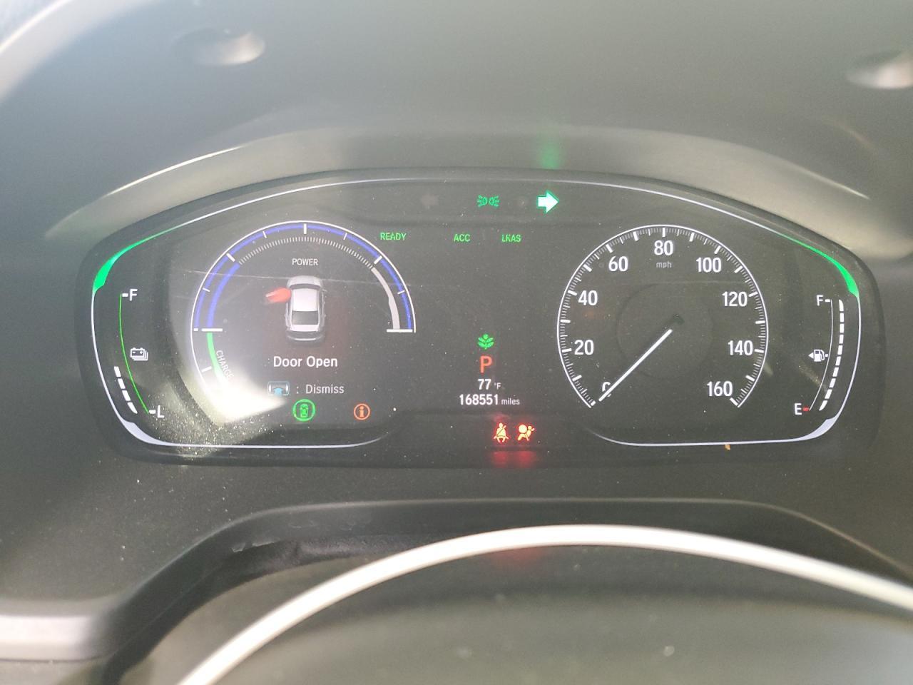 2019 HONDA Insight