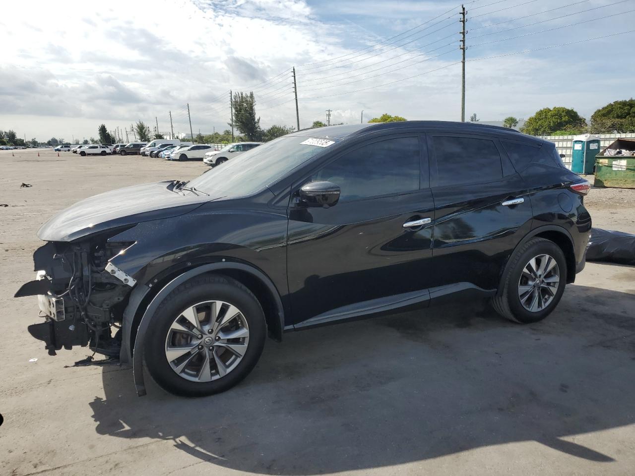 2018 NISSAN MURANO