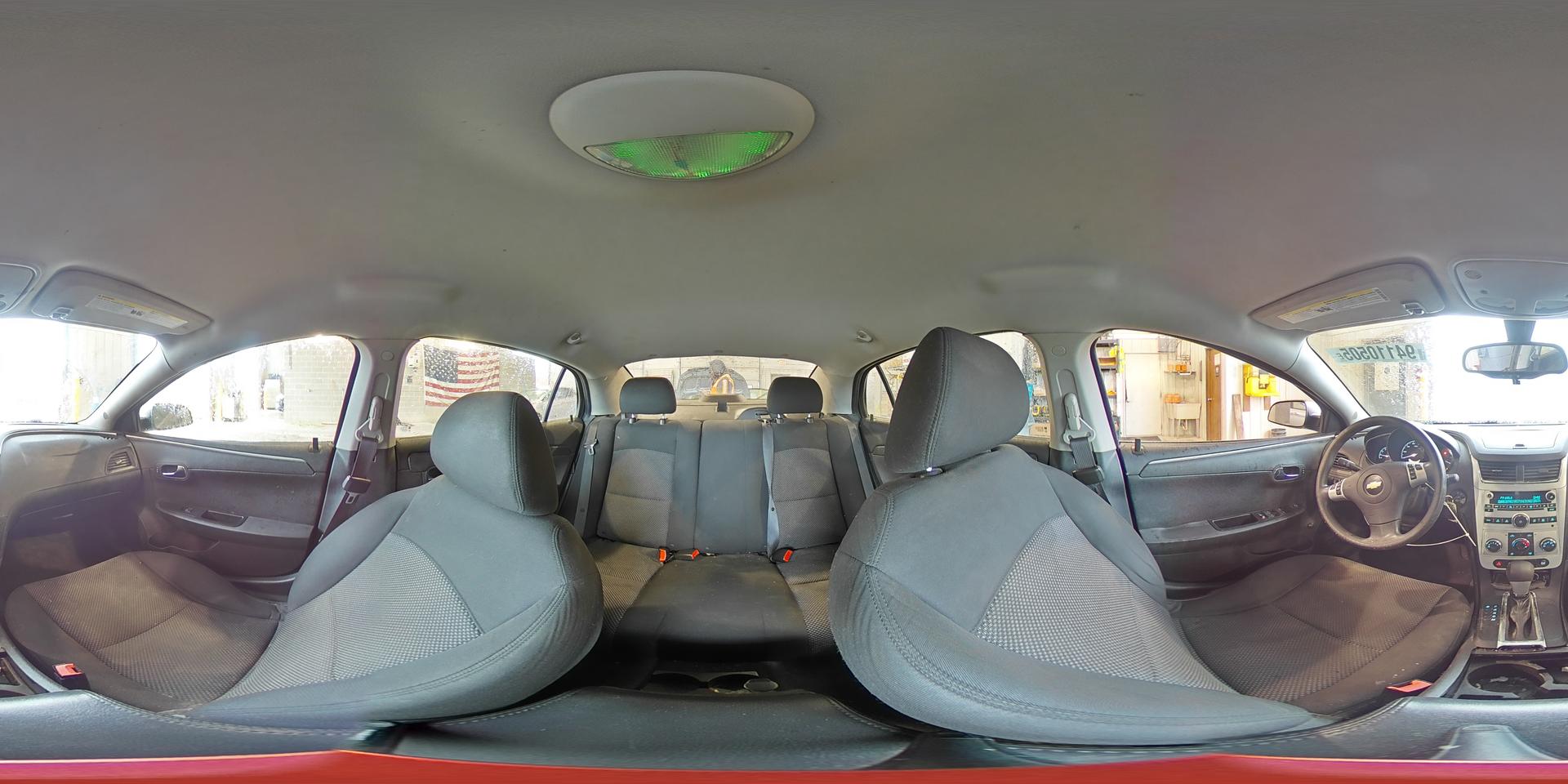 2011 CHEVROLET MALIBU