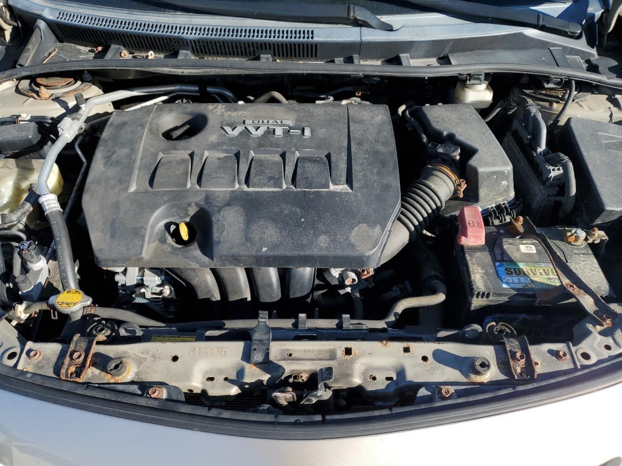 2010 TOYOTA COROLLA