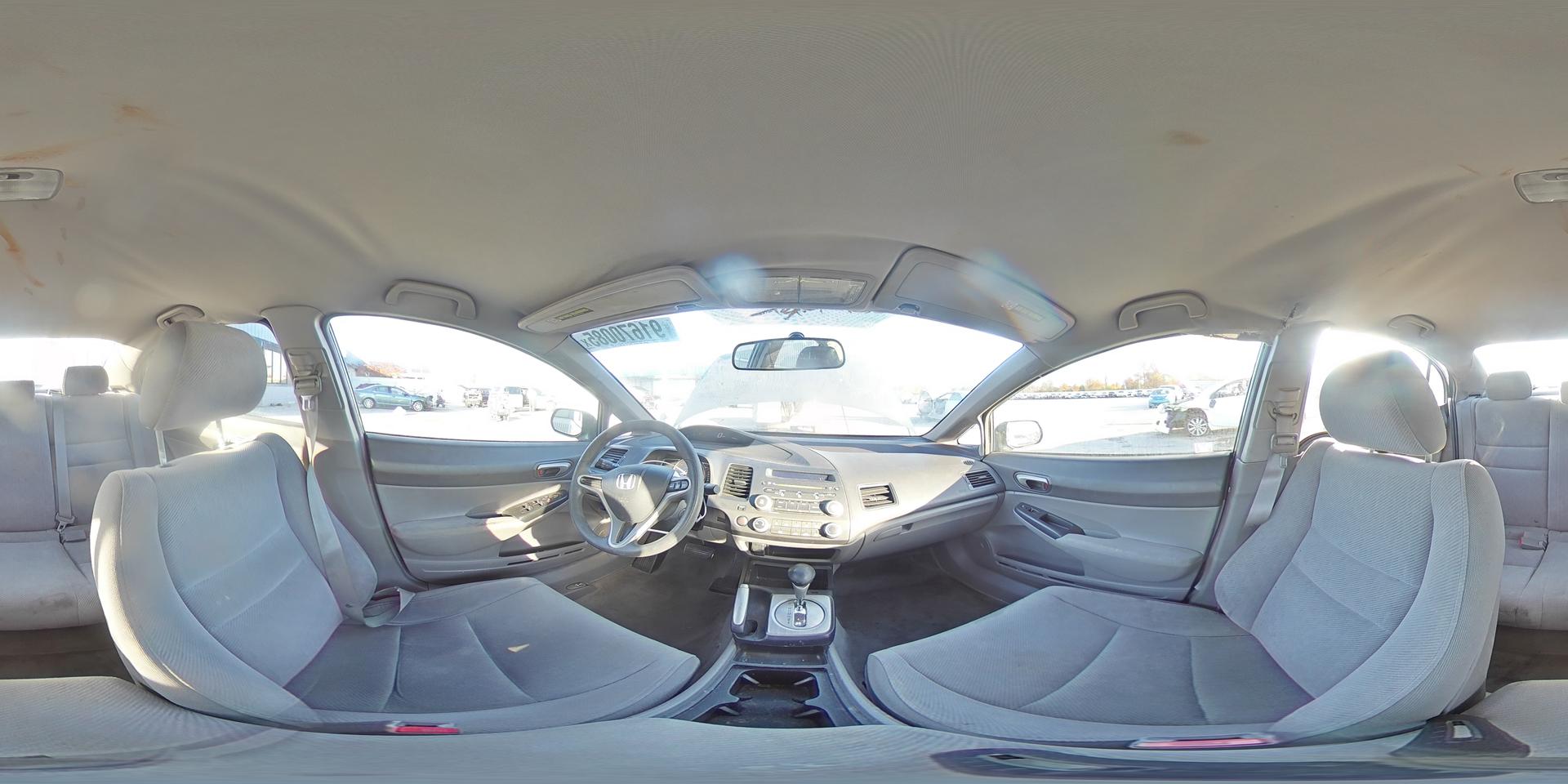2010 HONDA CIVIC