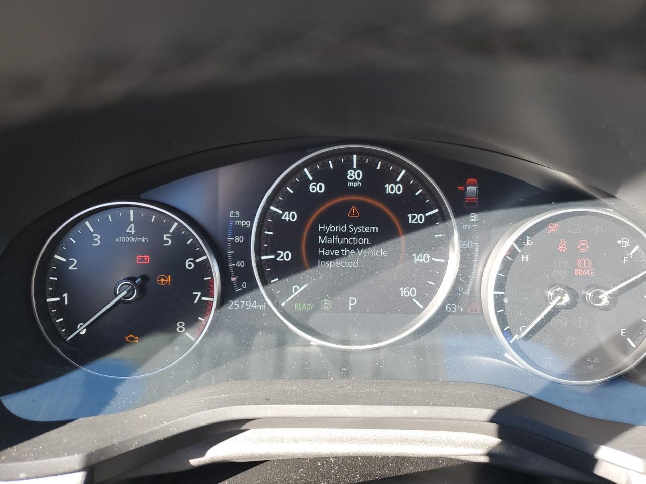 2024 MAZDA CX-90