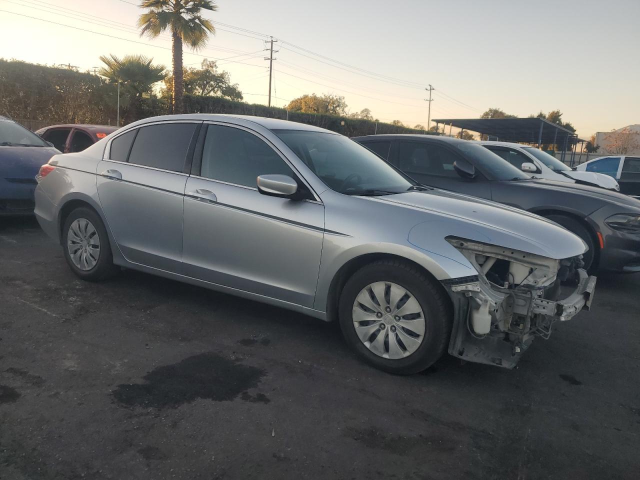 2010 HONDA ACCORD